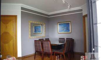 Imagem 2: Apartamento para Venda em São Bernardo do Campo, Baeta Neves, 3 dormitórios, 3 suítes, 4 b