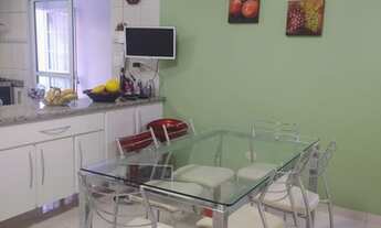 Imagem 5: Sobrado 188 m² com 4dormitórios - 3 suítes - 4 vgs -Vila Valparaíso - Santo André - SP