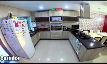 Imagem 3: V Assunção-Próx Shop ABC-Sobrado 250ms-3 dorms- 1 st-4 vagas-Aquec Central