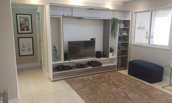 Imagem 5: Apartamento 91 metros - Cond Anima Clube - Apartamento reformado e mobiliado