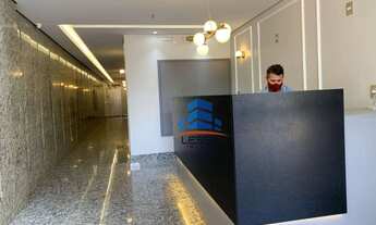 Imagem 5: Duas Salas Juntas no Edifício São Judas Tadeu no Centro de Goiânia