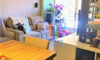 Imagem 6: Apartamento com 3 dormitórios à venda, 80 m² por R$ 740.000,00 - Taquaral - Campinas/SP