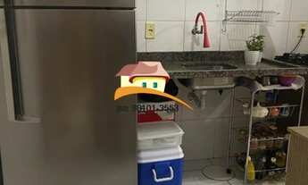 Imagem 3: Apartamento para Venda em Palmas, Plano Diretor Sul, 2 dormitórios, 1 banheiro, 1 vaga