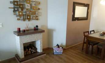 Imagem 7: Apartamento com 3 dormitórios à venda, 110 m² por R$ 636.000,00 - Vila Valparaíso - Santo