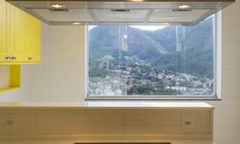 Imagem 6: Cobertura duplex nova com 4 quartos a venda no Cônego, Nova Friburgo - RJ