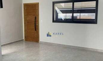 Imagem 3: Sobrado Novo à Venda com 3 Dormitórios, Suíte com Varanda e 2 Vagas Cobertas na Vila Roma