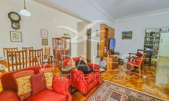 Imagem 3: EXCLUSIVO APARTAMENTO COM VARANDA NA RUA GENERAL GLICÉRIO