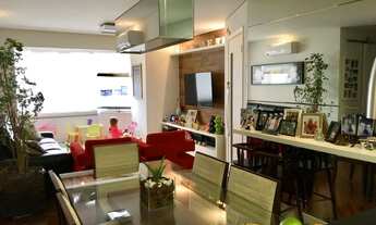 Imagem 2: Apartamento lindo, mobiliado, reformado para Venda 02 dormitórios 1 suite 2 vagas Vila Mas