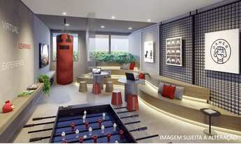 Imagem 6: 132 M² COM 4 DORMS OU OPÇÃO 3 SUÍTES - com varanda gourmet