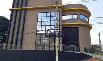 Imagem 3: Galpão, 580 m² - venda ou locação - Jardim São Lucas - Vinhedo/SP