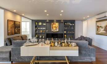 Imagem 2: Apartamento à venda, alto Padrão, 454 m², 4 Suítes, no Cambuí - Campinas - SP