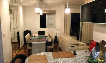Imagem 2: APARTAMENTO COM 2 DORMITÓRIOS À VENDA, 72 M² POR R$ 520.000,00 - JARDIM - SANTO ANDRÉ/SP