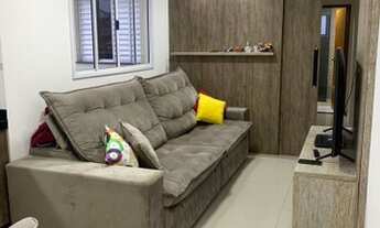 Imagem: Cobertura 109m² 2 dormitórios sendo 1