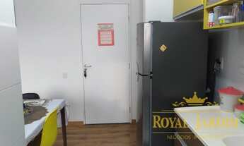 Imagem 7: Apartamento com Planejado no Bairro Utinga em Santo André - SP