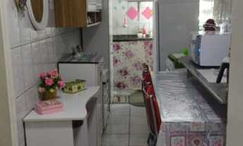 Imagem 4: Casa para venda tem 49 metros quadrados com 1 quarto em Aviação - Praia Grande - SP