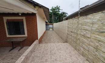 Imagem 4: Casa 2 quartos, piscina, área de lazer, Bal Maracanã em Praia Grande