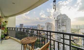 Imagem 5: Apartamento de 101m² com 3 quartos em Santo Amaro