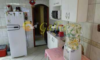 Imagem 4: Casa para Venda em Praia Grande, Jardim Imperador, 2 dormitórios, 1 suíte, 1 banheiro, 2 v