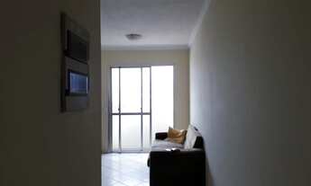 Imagem 1: Apartamento para venda possui 68 metros quadrados com 3 quartos em Jardim Dom Vieira - Cam