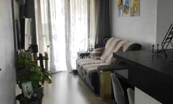 Imagem 2: Apartamento à venda, 3 quartos, 1 vaga, Jardim São Savério - São Paulo/SP