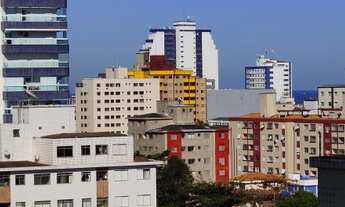 Imagem 7: Apto 2 Dorm 1 Suite Sacada Gourmet Canto Do Forte/ Praia Grande 120.000 + Parc Direto