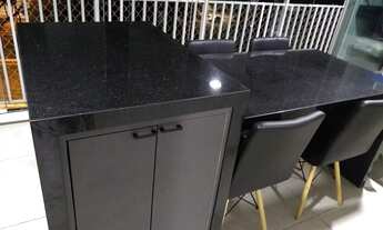 Imagem 5: Locação Apartamento para venda com 71 metros quadrados com 3 quartos em Santo Amaro - São