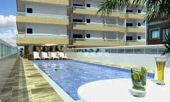 Imagem 2: Apto 02 dormitórios, Localizado no Tupi, Sacada Gourmet, Fino acabamento!