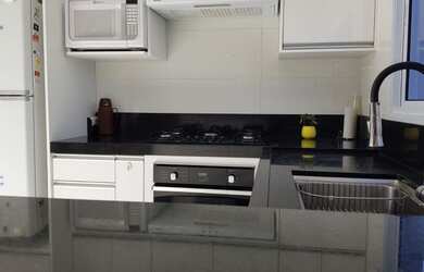 Imagem 6: Casa de condomínio sobrado para venda tem 192 metros quadrados com 4 quartos