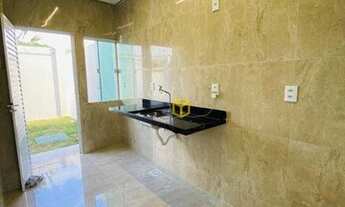 Imagem 5: Casa com 3 dormitórios à venda, 86 m² por R$ 239.000 - Centro - Eusébio/CE