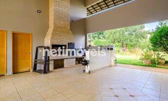 Imagem 3: Casa em condomínio para venda com 641m² - 6 quartos - SMPW 17 - Com lazer