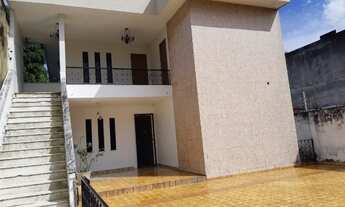 Imagem: Casa dois pavimentos - Praça XIV - Manaus