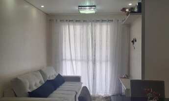 Imagem 5: Apartamento para venda possui 70 metros quadrados com 3 quartos em Vila Eldízia - Santo An