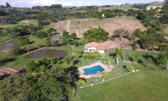 Imagem 1: Chácara à venda em condomínio fechado, 500 m² por R$ 4.994.000 - Sousas - Campinas/SP