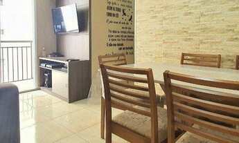 Imagem 2: Apartamento COND.FOLLOOW 2 dormitórios à venda, 49 m² por R$ 320.000 - Parque João Ramalho