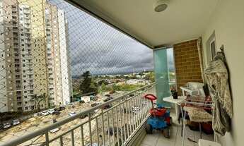 Imagem 7: Apartamento alto padrão no Swift com 4 dormitórios sendo 2 suítes, rico em armários planej