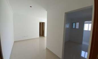 Imagem 2: Apartamento para venda tem 82 metros quadrados com 2 quartos em Guilhermina - Praia Grande