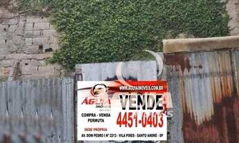 Imagem: Terreno à venda, 157 m² por R$ 240.000,00