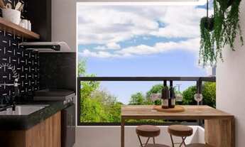 Imagem 6: Apartamento para venda tem 48 metros quadrados com 3 quartos em Bancários - João Pessoa