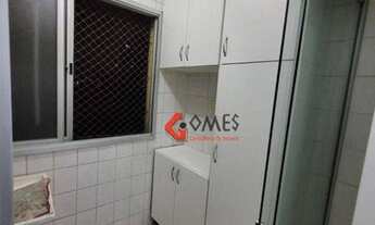 Imagem 4: Apartamento com 2 dormitórios à venda, 68 m² por R$ 330.000,00 - Vila Valparaíso - Santo A