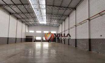 Imagem 5: Galpão, 1000 m² - venda por R$ 3.000.000,00 ou aluguel por R$ 13.000,00/mês - Distrito Ind