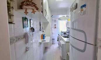 Imagem 7: Apartamento com 3 dormitórios à venda, 70 m² por R$ 550.000,00 - Tatuapé - São Paulo/SP