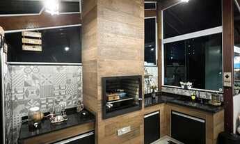 Imagem: Cobertura Duplex sem condominio fino acabamento