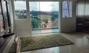 Imagem 5: Casa de condomínio sobrado para venda tem 395 metros quadrados com 3 quartos