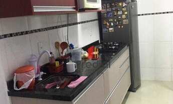 Imagem 3: Apartamento com 2 dormitórios à venda, 38 m² por R$ 285.000,00 - Santa Maria - Santo André