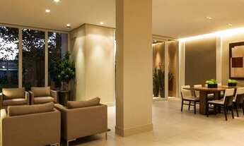 Imagem 2: VILA CLEMENTINO - 100 m², 3 dorms(sendo 1 suíte),2 vagas fixas, lazer, piscina coberta, pr