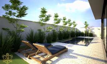 Imagem 3: Casa Alphaville 1