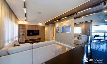 Imagem 6: Apartamento com 3 dormitórios à venda, 111 m² por R$ 876.000,00 - Parque Campolim - Soroca