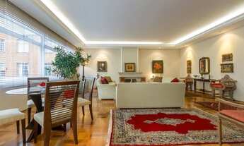 Imagem 3: Apartamento à Venda no Cerqueira César em São Paulo/SP no Edifício Medici contendo 3 Suíte