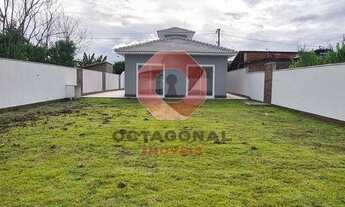 Imagem 2: Casa Linear com 3 quartos à venda, 89 m² por R$ 440.000,00 - Itaipuaçu - Maricá/RJ