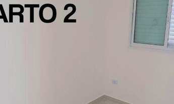 Imagem 6: Apartamento com 2 dormitórios à venda, 40 m² por R$ 287.000 - Vila Scarpelli - Santo André